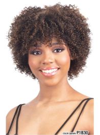 Model Model Nude Brazilian Natural Human Hair Wig BESSIE