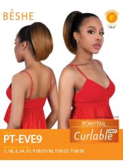 Beshe Ponytail & Drawstring - PT-EVE9