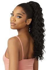 Outre Pretty Quick-Pony Drawstring Ponytail -KINA