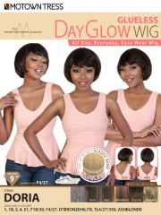 Motown Tress Premium Collection Day Glow Glueless Wig - DORIA