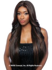 Mane Concept Red Carpet HD Trendy Glueless Lace Front Wig - RCTD214 BRANDY
