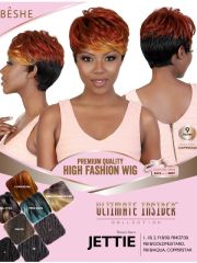 Beshe Ultimate Insider Collection Synthetic Wig - JETTIE