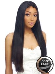 Harlem 125 100%  Brazilian Remy 360° Glueless Lace Wig 28" - 360L3