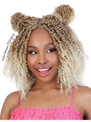 Motown Tress 3X BOHEMIAN YANKY TWIST 8"X3 Crochet Braid- C.BHYNK83