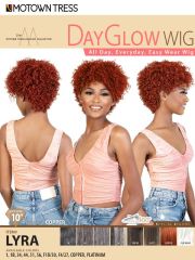 Motown Tress Premium Collection Day Glow Wig - LYRA