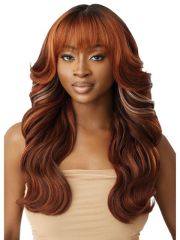 Outre Melted Hairline Premium Synthetic Glueless HD Lace Front Wig - MANDISA