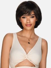 Vivica A Fox HandMade Collection 100% Human Hair Blend Wig - HMB-KATE