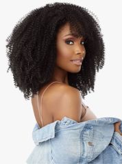 Sensationnel Premium Synthetic CURLS KINKS & CO_CLIP-IN OVER ACHIEVER 10"