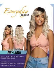 Amore Mio Hair Collection Everyday Wig - AW-LANA