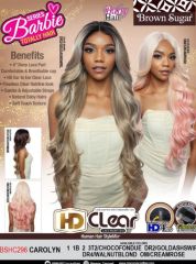 Mane Concept Brown Sugar  HD Clear Lace Front Wig - BSHC296 CAROLYN