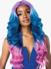 Sensationnel Shear Muse Empress Lace Front Wig - CHANA