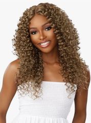 Sensationnel Dashly Lace Front Wig - DASHLY LACE UNIT 47