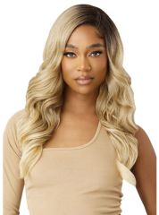 Outre Melted Hairline Premium Synthetic Glueless HD Lace Front Wig - ELIANNE