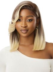 Outre HD Transparent Glueless Lace Front Wig -ELLIS