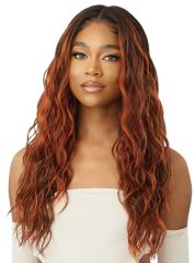 Outre Perfect Hairline Fully Hand-Tied 13X6 Glueless HD Lace Front Wig  - IRINA