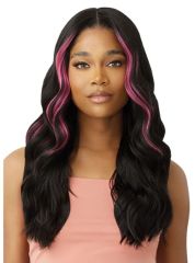 Outre Perfect Hairline Fully Hand-Tied 13X6 Glueless HD Lace Front Wig  - JAINA