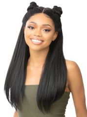 Nutique Illuze Virtually Undetectable Glueless HD Lace Wig - GLAM UP JANINE