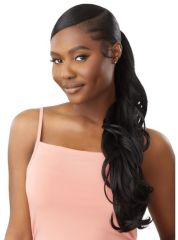 Outre Pretty Quick-Pony Drawstring Ponytail -KATE