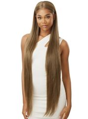 Outre Melted Hairline Premium Synthetic Glueless HD Lace Front Wig - KAYMORE