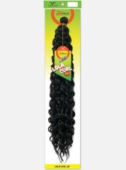 Vivica A Fox Zulu Braid LOLA CURL Crochet Braid