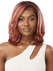 Outre Perfect Hairline Fully Hand-Tied 13X4 Glueless HD Lace Front Wig  - MILANI