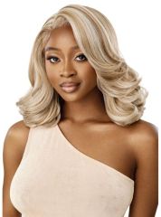 Outre Melted Hairline Premium Synthetic Glueless HD Lace Front Wig - PRIMROSE