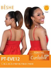 Beshe Ponytail & Drawstring - PT-EVE12