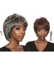 Mane Concept Red Carpet Premiere HD Whole Lace Part Wig - RCBL401 CARYA