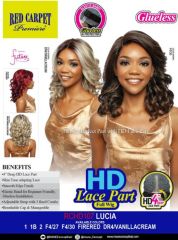 Mane Concept Red Carpet 4" Deep Part HD Lace Front Wig - RCHD107 LUCIA