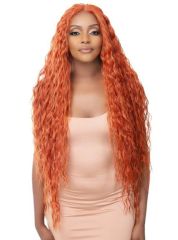 Nutique Illuze Virtually Undetectable 13x4 Glueless HD Lace Front Wig - ROSALEE