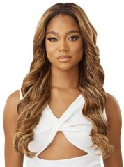 Outre Quick Weave Half Wig - SHANAY