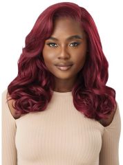 Outre Melted Hairline Premium Synthetic Glueless HD Lace Front Wig - SHELBY