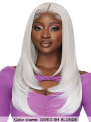 Outre Perfect Hairline Swoop Series HD Transparent Lace Front Wig - SWOOP1