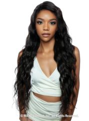 Mane Concept 100% Unprocessed Human Hair Trill 13x4 HD Glueless Lace Wig - TRE2119 LOOSE DEEP 30"