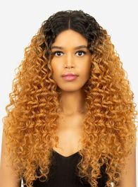 R&B Collection Human Hair Blended Lace Wig - DAY 3