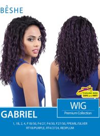 Beshe Premium Synthetic Wig GABRIEL