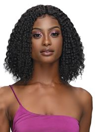 Sensationnel 100 human hair shop lace front wig jennifer