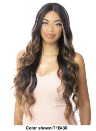 Its A Wig Nutique Illuze Undetectable HD Lace Front Wig LONG