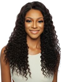 Mane Concept Trill 13A Human Hair HD 13x4 Lace Front Wig