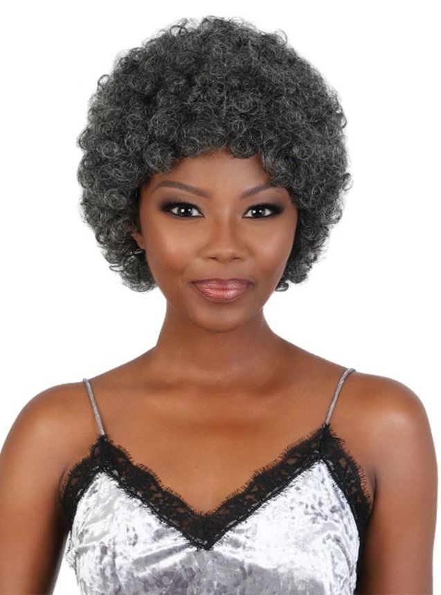 Motown Tress Premium Collection Day Glow Glueless Wig - MISHA